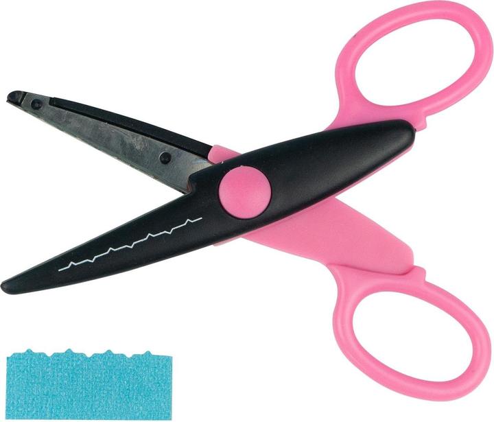 Actual product image Ursus Scissors 13 cm with Biedermeier cut (13 cm)