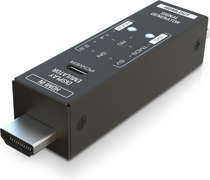 Actual product image Puretools Signal generator PT-TOOL-100 HDMI, 4K