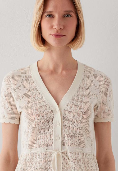 Produktbild Mavi Strickjacke Short Sleeve (XS)