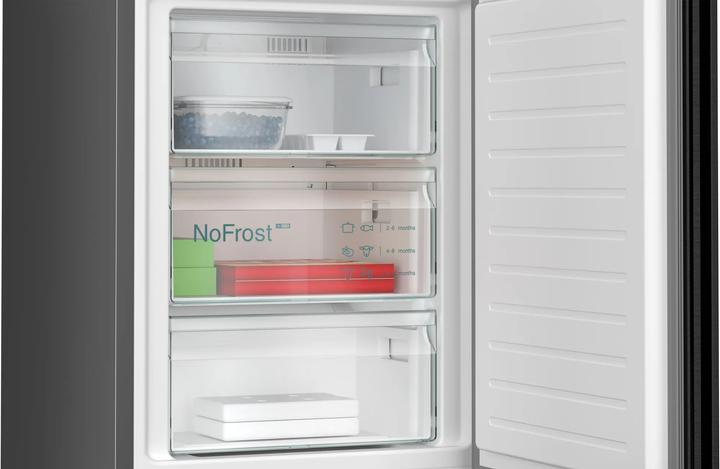 Immagine prodotto Siemens Combinazione frigorifero/congelatore KG39NEXBF (363 l)
