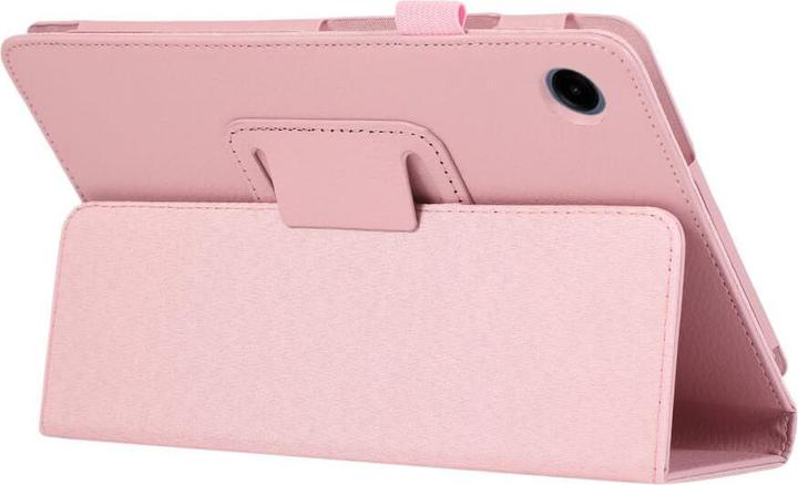 Produktbild Cover-Discount Galaxy Tab A9 - Bi-fold Stand Etui rosa (Galaxy Tab A9)