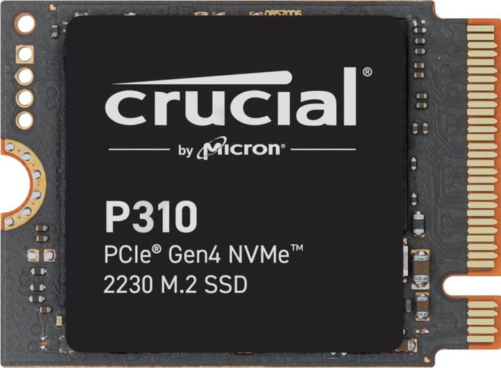 Produktbild Crucial P310 (1000 GB, M.2 2230)