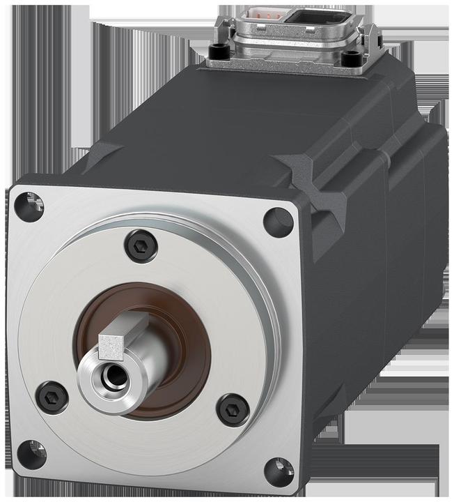 Actual product image Siemens SIEM servo motor