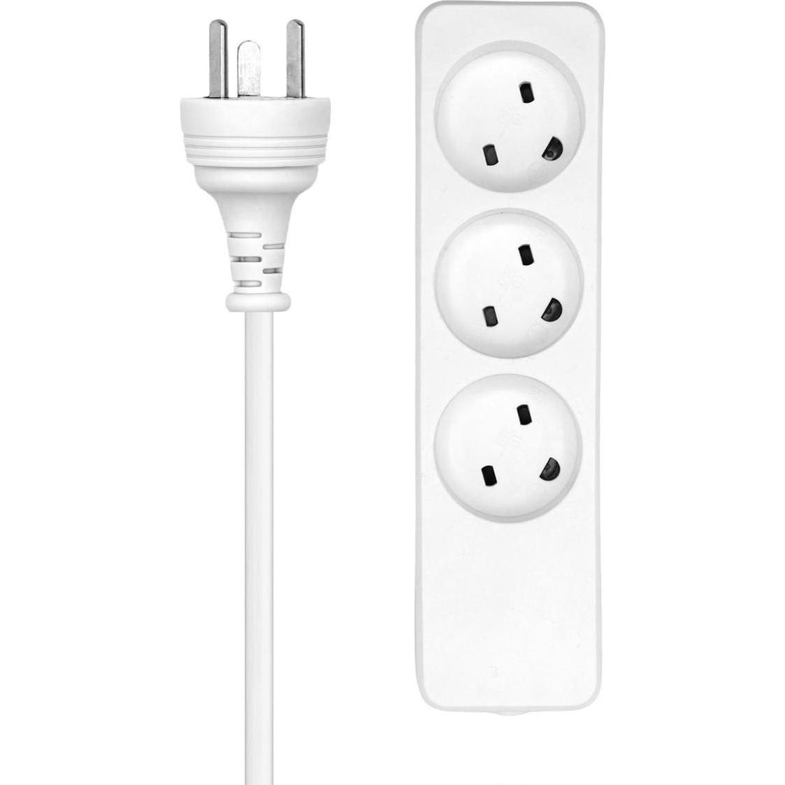 Thumbnail - MicroConnect, Steckdosenleiste, MC-GRU0310EDBW (CEE 7/3, 10 m)
