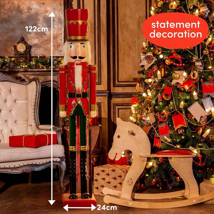 Actual product image The twiddlers XXL Nutcracker