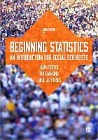 Produktbild Beginning Statistics: An Introduction for Social Scientists (Englisch, Ian Diamond, Julie Jefferies, Liam Foster, 2014)