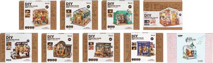 Produktbild Rolife Cathy's Flower House - Miniaturhaus