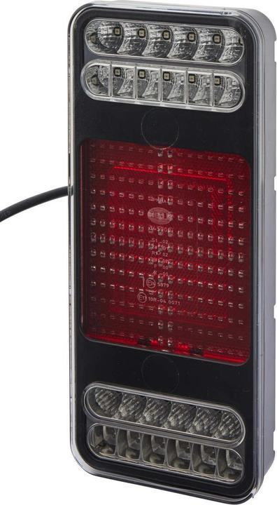 Actual product image Hella Tail light LED for SCANIA