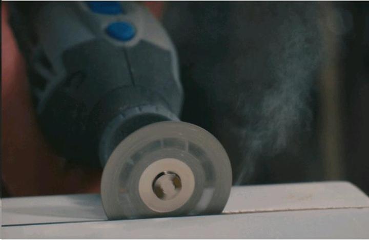 Image du produit Dremel EZ SpeedClic disque à tronçonner diamanté Ø 38,0 mm (1 pièce)