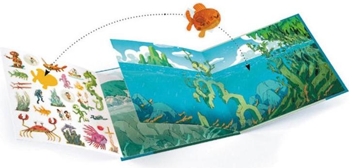 Image du produit Djeco Aventure en mer