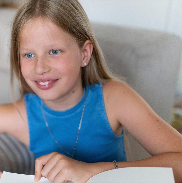 Immagine prodotto Cool Time Kids Kinderohrring (Acciaio inossidabile)