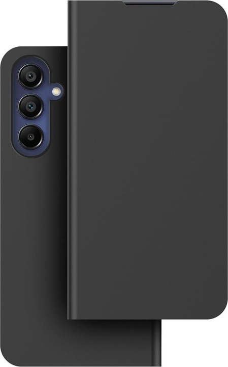 Produktbild Samsung Designed for Wallet Flip Cover für A166B Galaxy A16 5G - black (Samsung Galaxy A16 5G)