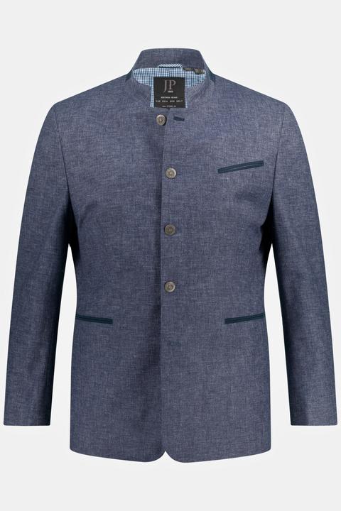 Actual product image JP1880 Linen Blend Traditional Janker Jacket (64)