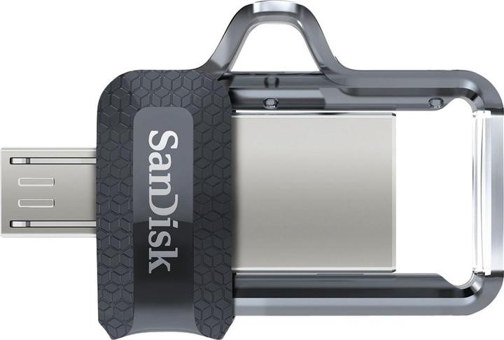 Produktbild SANDISK Ultra Dual Drive M3.0 (128 GB, USB-A)