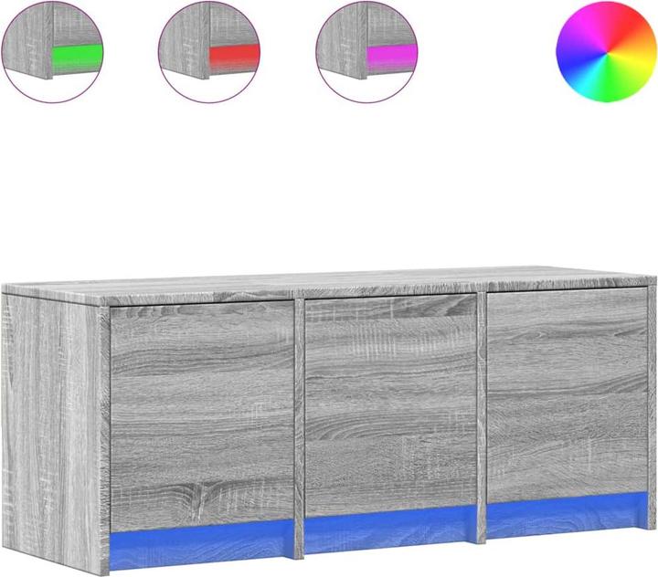 Actual product image vidaXL TV-Schrank (97 x 34 x 40 cm)