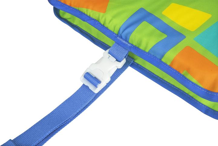 Actual product image Bestway Swim Safe ABC Swin Pal 19-30 kgr, Grøn (26, 28, 30, up to 30 kg)