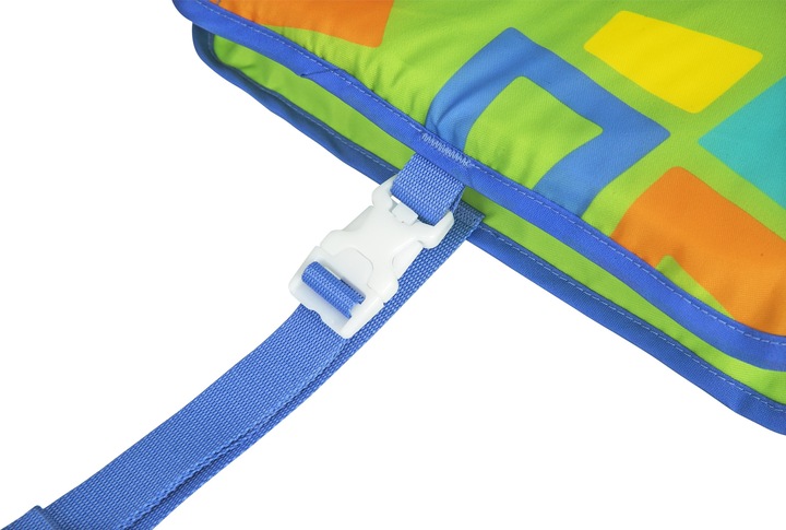 Actual product image Bestway Swim Safe ABC Swin Pal 19-30 kgr, Grøn