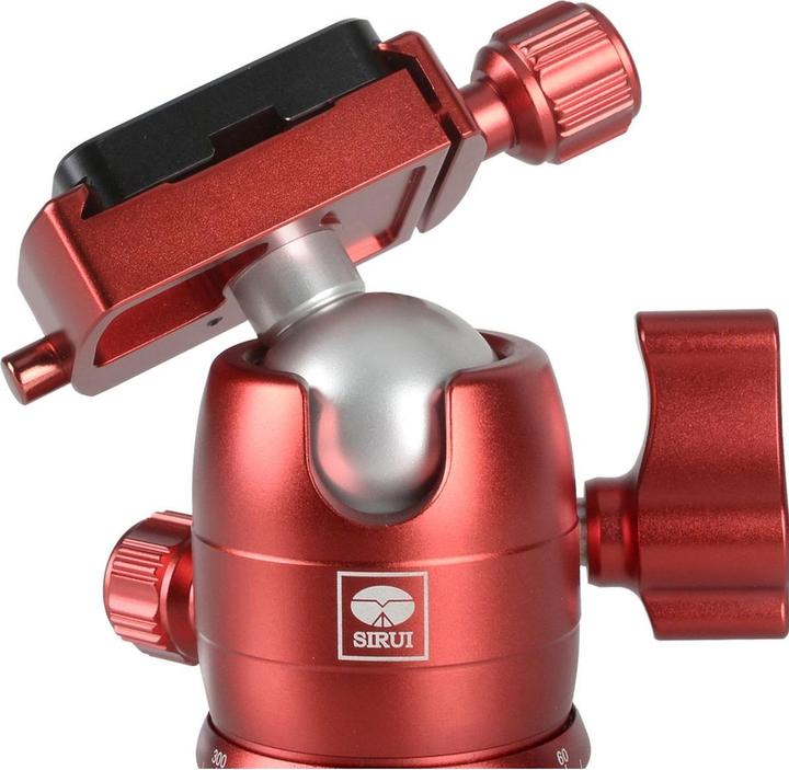 Actual product image Sirui B-00R (Spherical head)