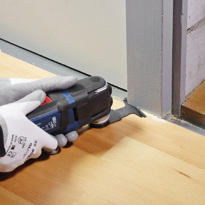 Productafbeelding Bosch Professional Zubehör Bosch Blau Zubehör 2608669093 Starlock Best of Cutting Multitool Säge-Set 5-teilig