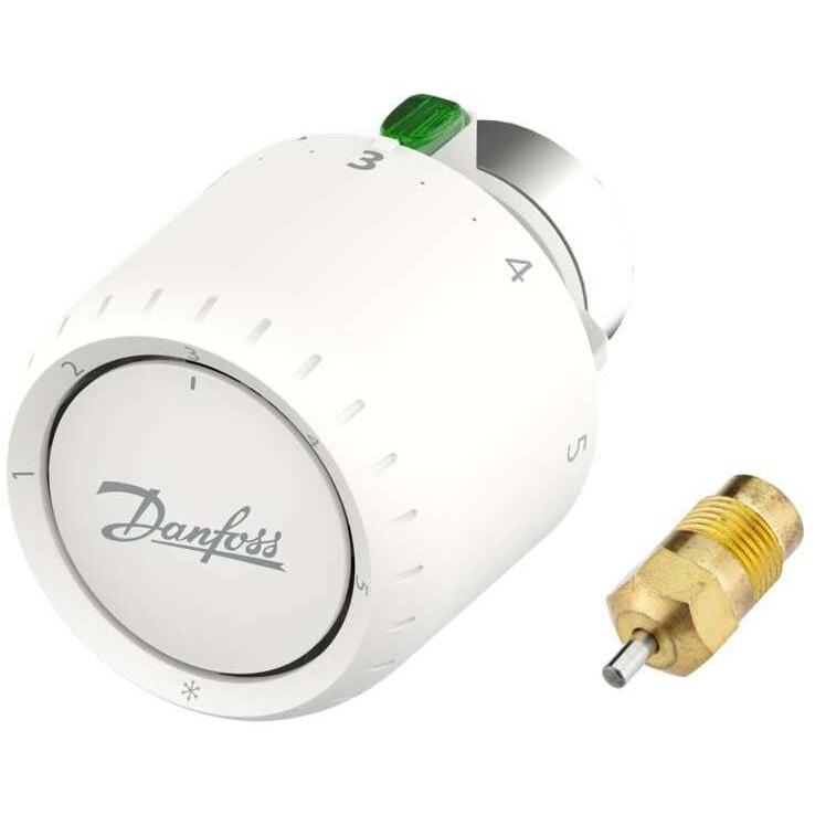 Danfoss Termostato intelligente Aveo, RA/VL, tipo: Termostato per radiatori, Termostato