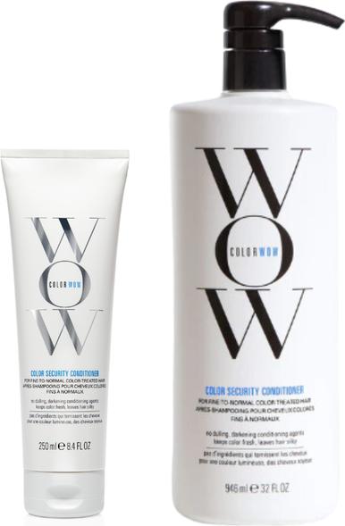 Produktbild Color Wow Security Conditioner Fine-Normal (250 ml)