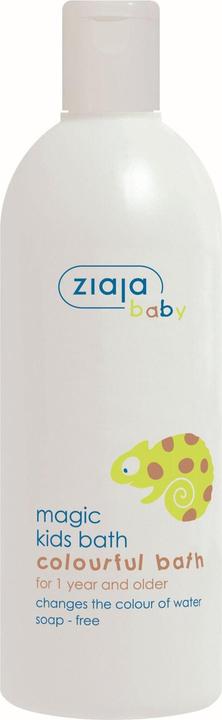 Ziaja Baby (400 ml, Badeperlen)