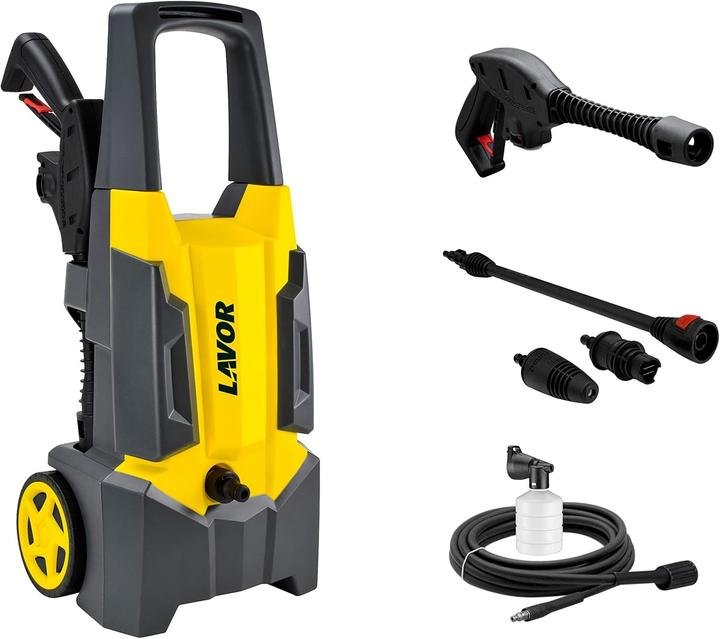 Actual product image Lavor Cold water pressure washer DIVE PLUS (Electrical connection)
