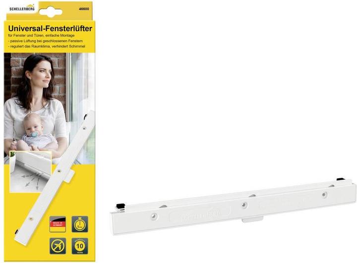 Schellenberg Ventilateur de fenêtre