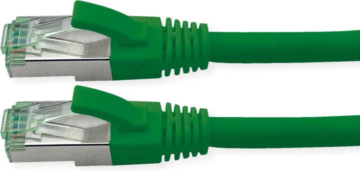 Produktbild Roline S/FTP Patchkabel (S/FTP, CAT6a, 20 m)