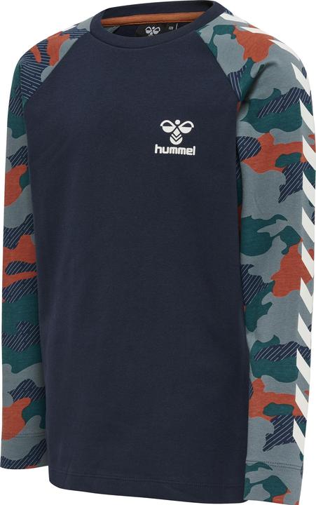 Actual product image hummel Jackson T-Shirt L/S (110)