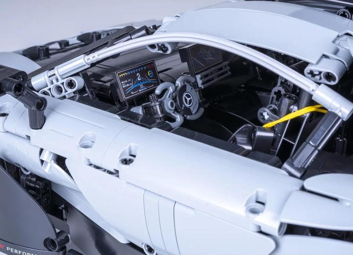 Actual product image Cada Mercedes-AMG One