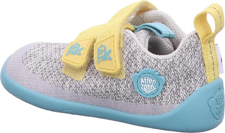 Image du produit Affenzahn Barfussschuhe KNIT HAPPY Nashorn (30)