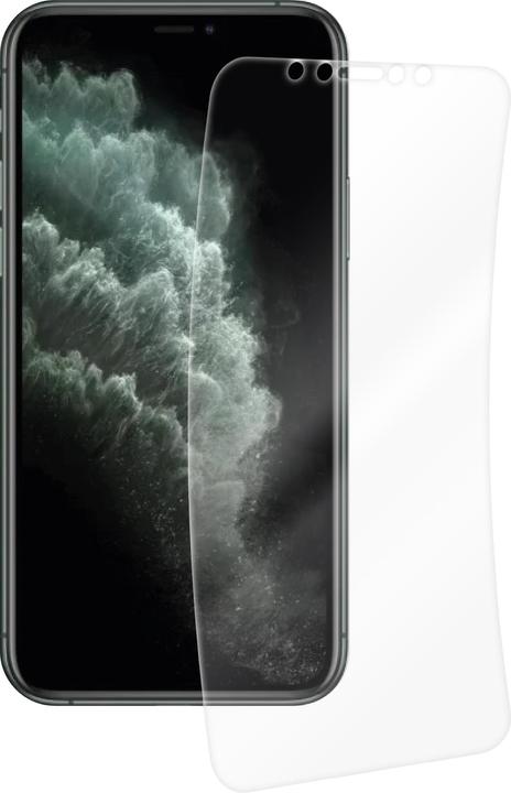Immagine prodotto Vivanco Vetro di protezione dello schermo 2D per iPhone 11 Pro, X, Xs (1 Pezzo/i, Apple iPhone XS, Apple iPhone 11 Pro)