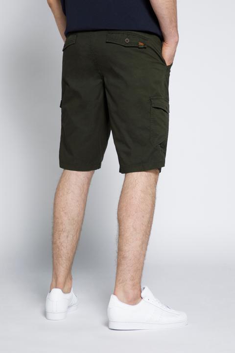 Actual product image Sthuge Cargo Bermuda, 6 Taschen, Regular Fit, bis Gr. 72 (64)
