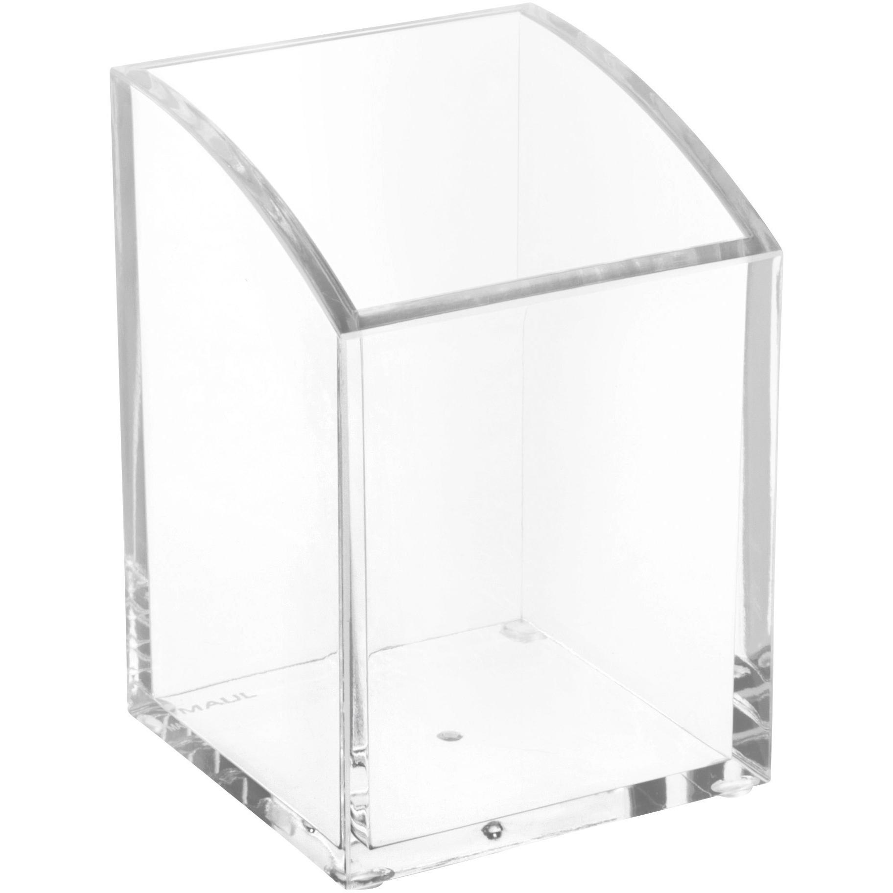 Maul, Schreibtisch Accessoire, Stifteköcher Acryl
