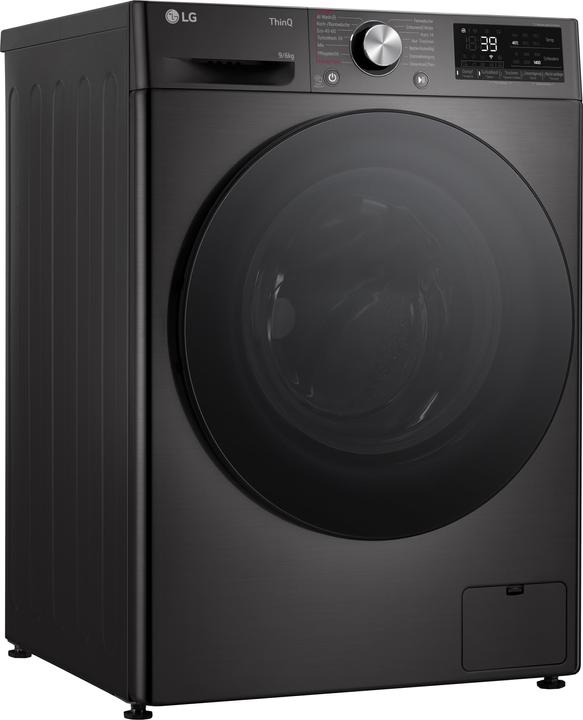 Actual product image LG W4WR7096YB