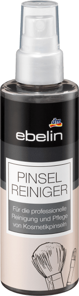 Actual product image dm ebelin Brush cleaner