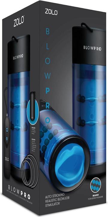 Actual product image Zolo Blowpro
