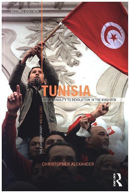 Produktbild Tunisia (Englisch, Alexander)