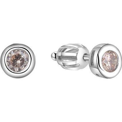 Beneto, Ohrringe, Silver earrings AGUP1564S (L)