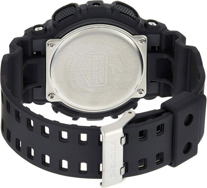 Actual product image G-Shock Ga-110 (Analogue wristwatch, Digital watch, 55 mm)