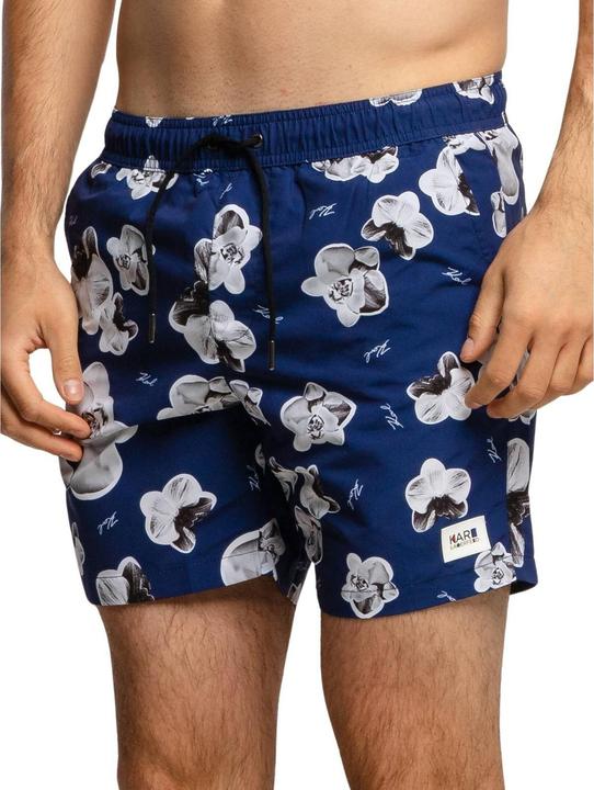 Produktbild Karl Lagerfeld Kurze Hose Logo (S)