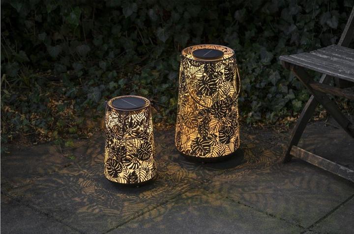 Actual product image STT Solar Antic Lantern Jungle