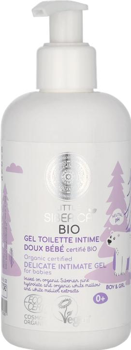 Immagine prodotto Natura Siberica Piccola Siberica BIO (250 ml, Gel intimo)