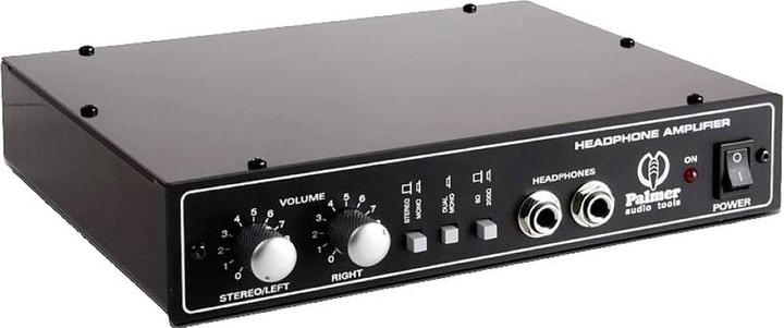 Produktbild Palmer Audio HDA 02 - Referenz Kopfhörerverstärker - 1 Kanal