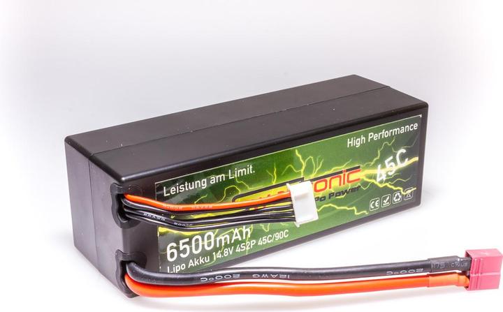 Produktbild Swaytronic Akku (14.80 V, 6500 mAh)