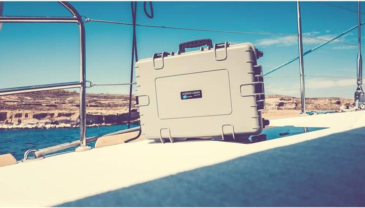Image du produit B&W International Outdoor Case 6700 (Chariot photo, 42.80 l)