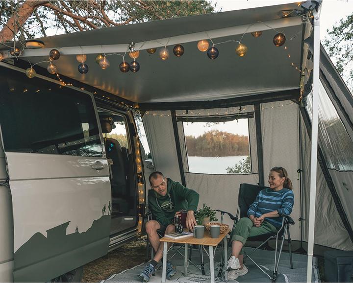 Immagine prodotto Outwell Catena leggera in cotone Alpha