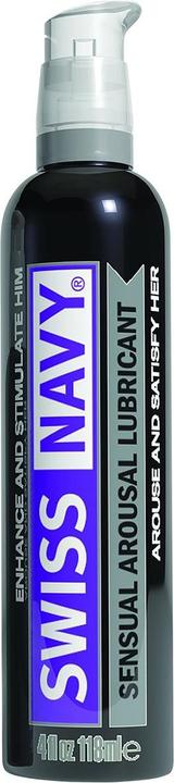 Produktbild Swiss Navy Sensual Arousal Lubricant (118 ml)