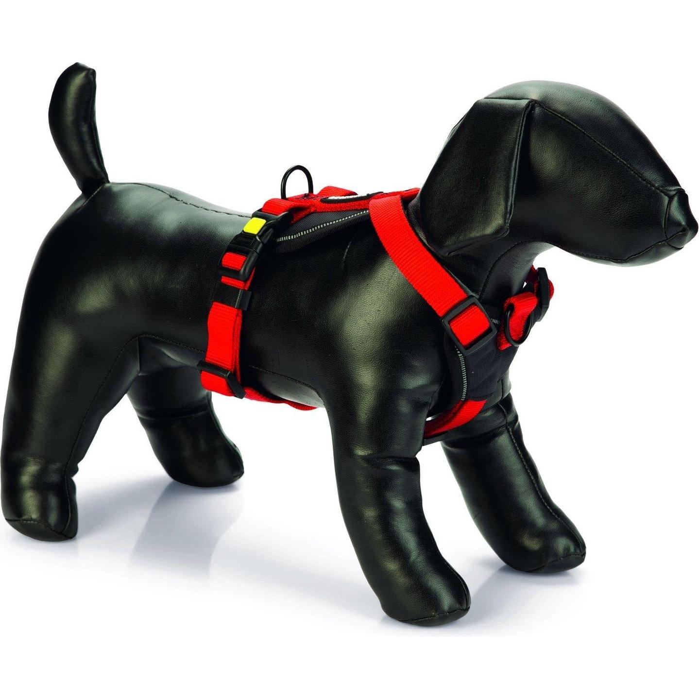Beeztees BZ PREM Y-GESCHR PARINCA RT38- (42, 46, Hund), Halsband + Leine
